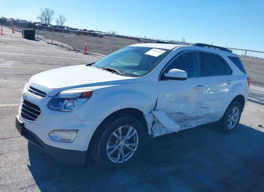 Photo 6 of 2017 Chevrolet Equinox LT (VIN 2GNALCEK3H6147964)
