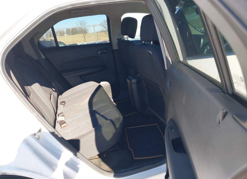 Photo 8 of 2017 Chevrolet Equinox LT (VIN 2GNALCEK3H6147964)