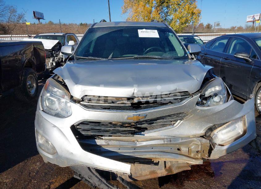 Photo 11 of 2017 Chevrolet Equinox LT (VIN 2GNALCEK3H6160455)