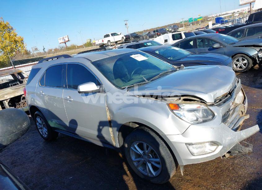 Photo 12 of 2017 Chevrolet Equinox LT (VIN 2GNALCEK3H6160455)