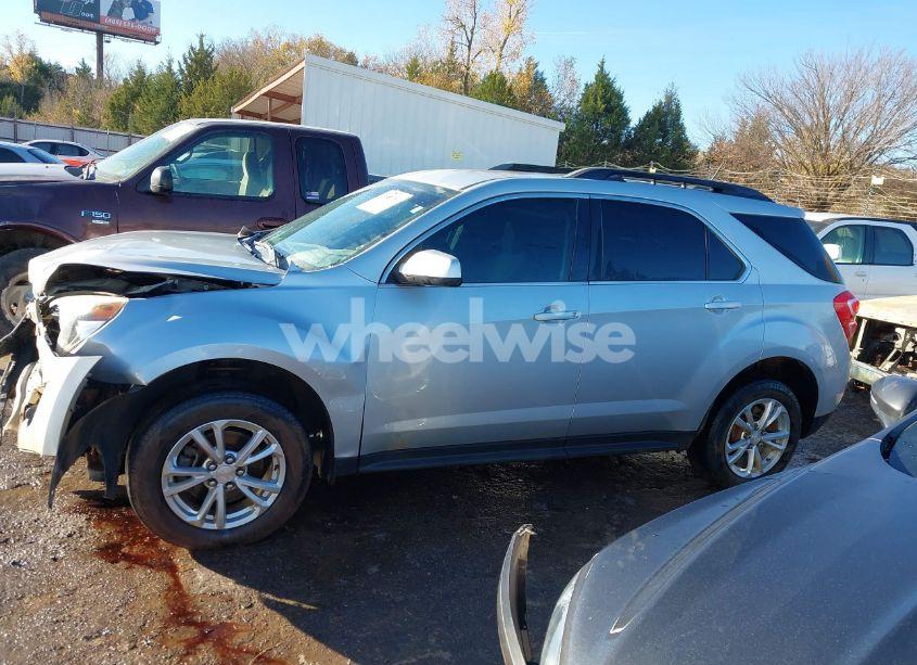 Photo 13 of 2017 Chevrolet Equinox LT (VIN 2GNALCEK3H6160455)