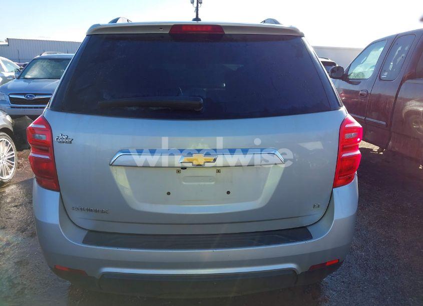 Photo 15 of 2017 Chevrolet Equinox LT (VIN 2GNALCEK3H6160455)