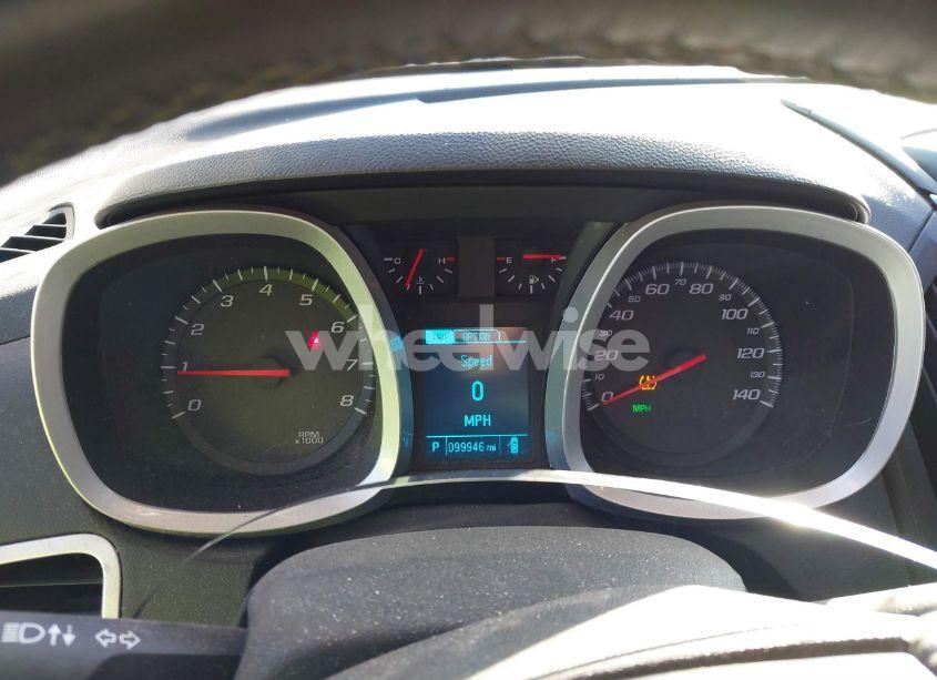 Photo 7 of 2017 Chevrolet Equinox LT (VIN 2GNALCEK3H6160455)