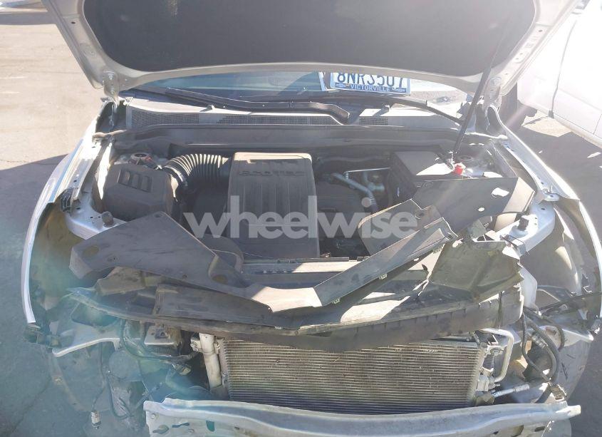 Photo 10 of 2017 Chevrolet Equinox LT (VIN 2GNALCEK3H6182522)