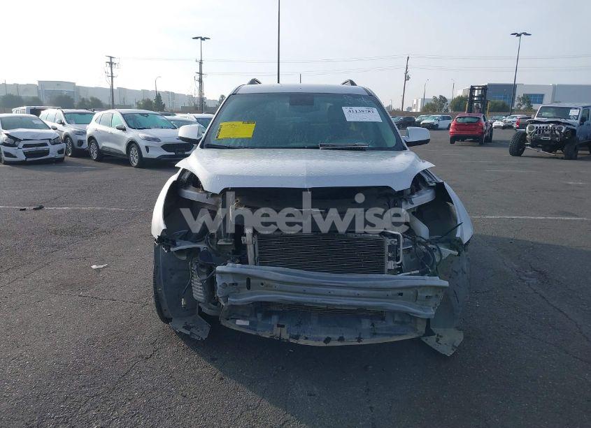 Photo 13 of 2017 Chevrolet Equinox LT (VIN 2GNALCEK3H6182522)