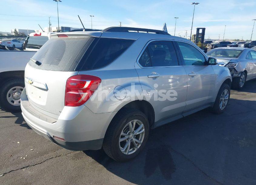 Photo 14 of 2017 Chevrolet Equinox LT (VIN 2GNALCEK3H6182522)
