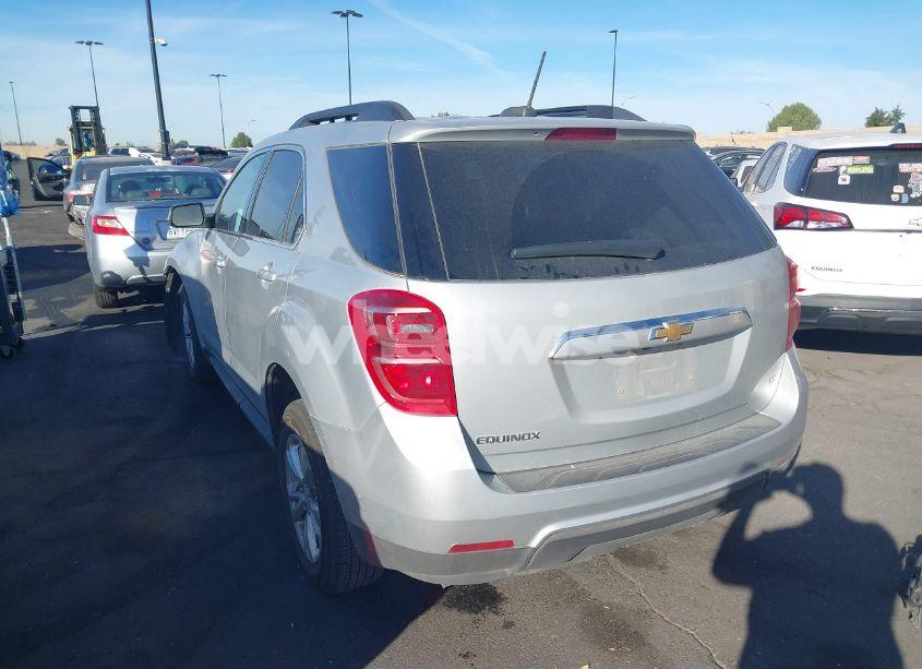 Photo 15 of 2017 Chevrolet Equinox LT (VIN 2GNALCEK3H6182522)