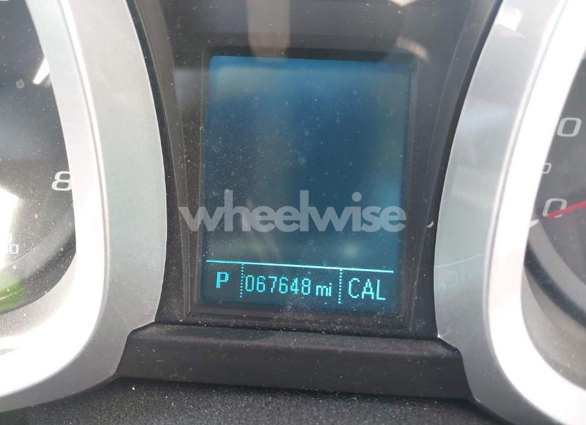 Photo 16 of 2017 Chevrolet Equinox LT (VIN 2GNALCEK3H6182522)