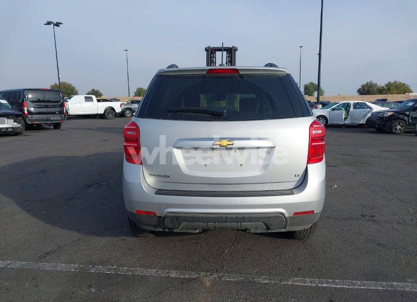 Photo 17 of 2017 Chevrolet Equinox LT (VIN 2GNALCEK3H6182522)