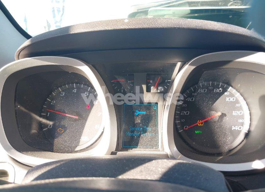 Photo 7 of 2017 Chevrolet Equinox LT (VIN 2GNALCEK3H6182522)