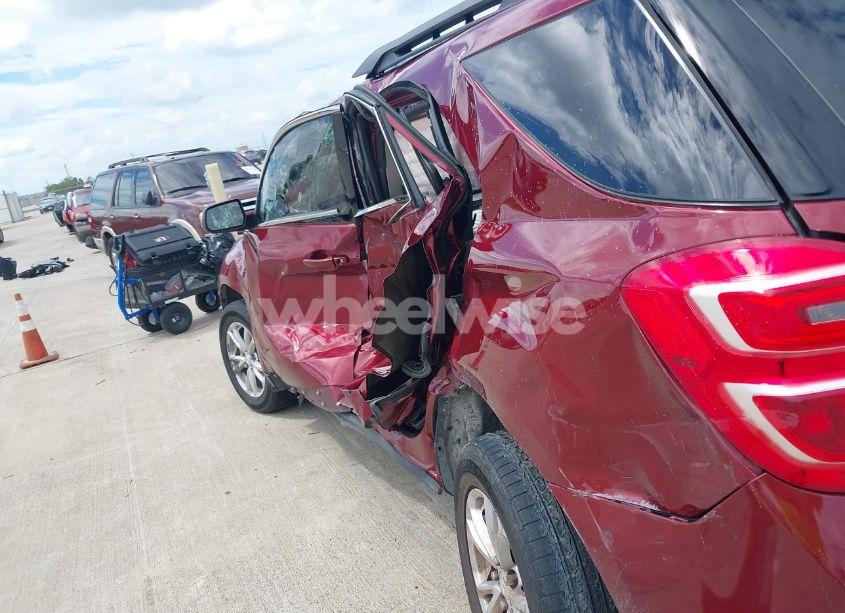 Photo 11 of 2017 Chevrolet Equinox LT (VIN 2GNALCEK3H6184061)