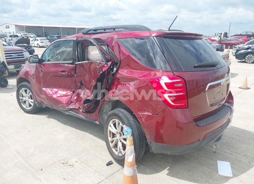 Photo 3 of 2017 Chevrolet Equinox LT (VIN 2GNALCEK3H6184061)