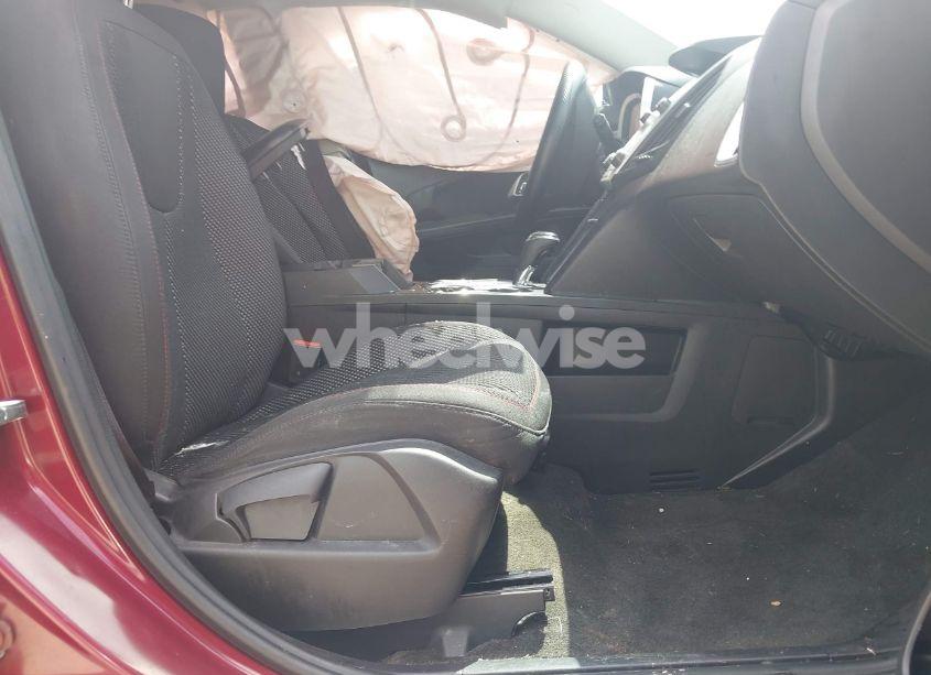 Photo 5 of 2017 Chevrolet Equinox LT (VIN 2GNALCEK3H6184061)