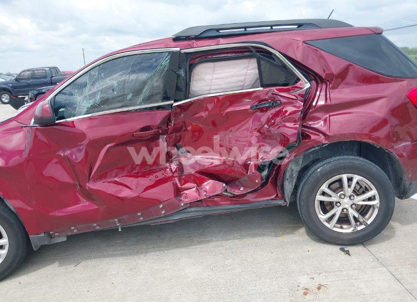 Photo 6 of 2017 Chevrolet Equinox LT (VIN 2GNALCEK3H6184061)