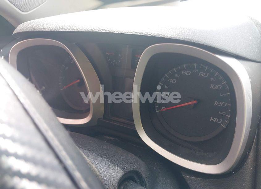 Photo 7 of 2017 Chevrolet Equinox LT (VIN 2GNALCEK3H6184061)