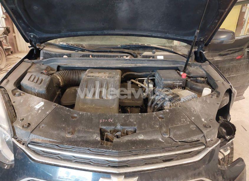 Photo 10 of 2017 Chevrolet Equinox LT (VIN 2GNALCEK3H6184240)