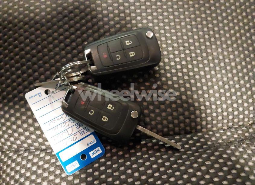 Photo 11 of 2017 Chevrolet Equinox LT (VIN 2GNALCEK3H6184240)