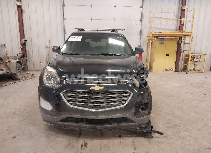 Photo 12 of 2017 Chevrolet Equinox LT (VIN 2GNALCEK3H6184240)
