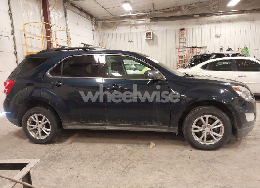 Photo 13 of 2017 Chevrolet Equinox LT (VIN 2GNALCEK3H6184240)