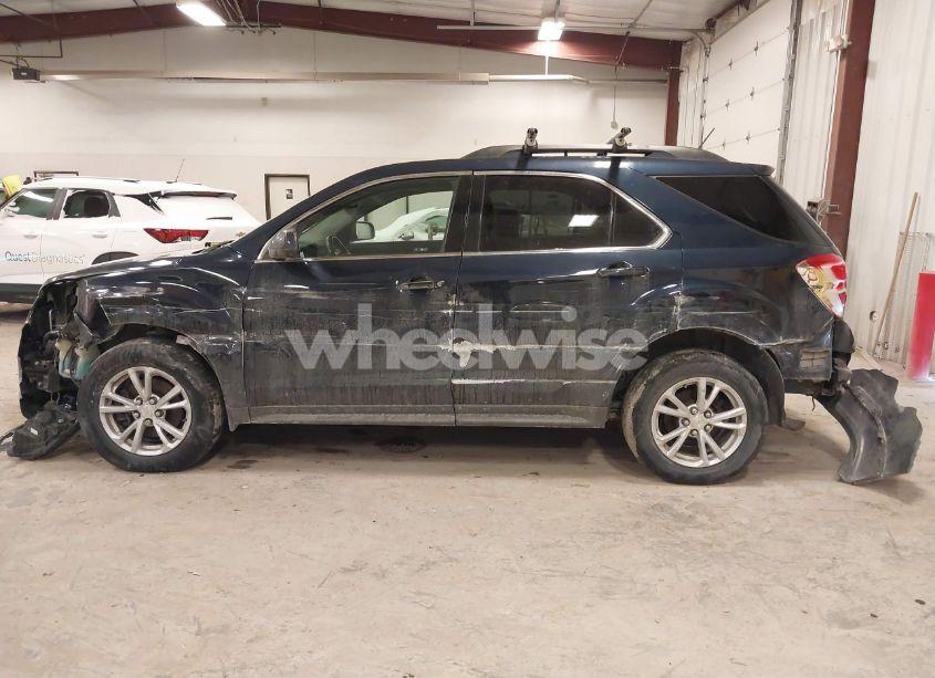 Photo 14 of 2017 Chevrolet Equinox LT (VIN 2GNALCEK3H6184240)
