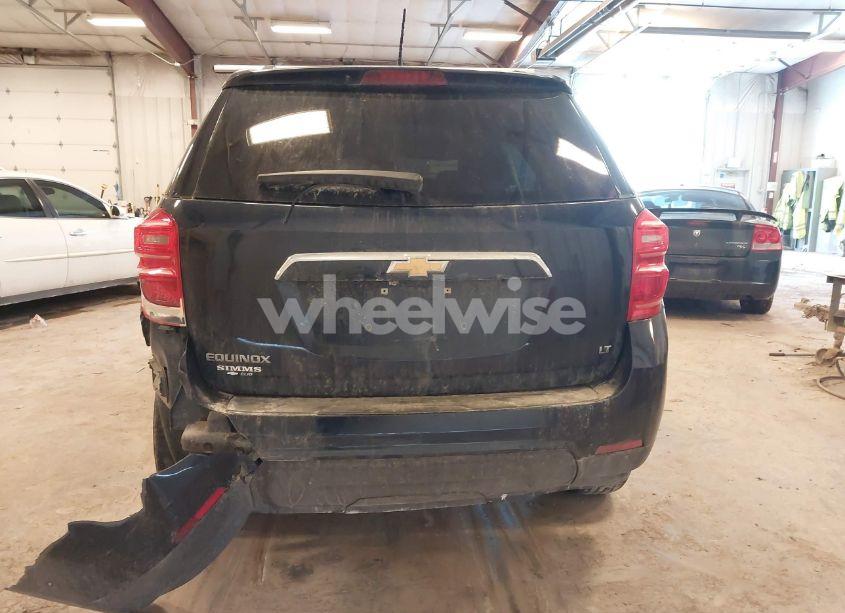 Photo 16 of 2017 Chevrolet Equinox LT (VIN 2GNALCEK3H6184240)