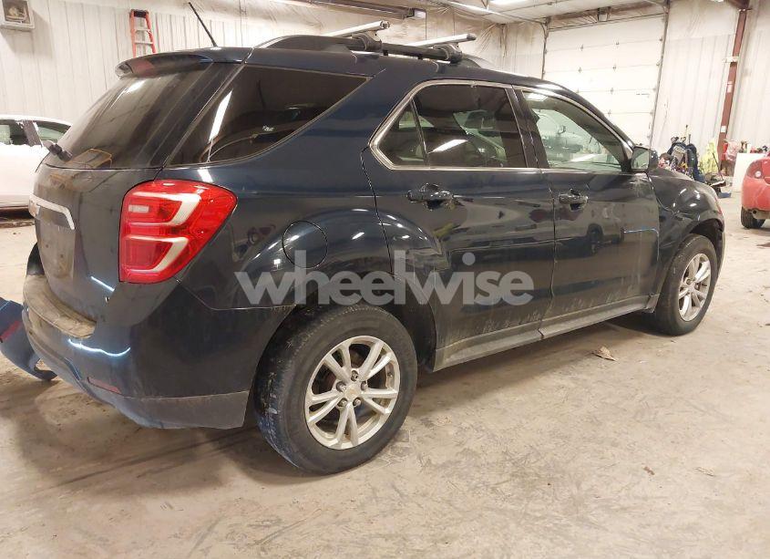 Photo 4 of 2017 Chevrolet Equinox LT (VIN 2GNALCEK3H6184240)