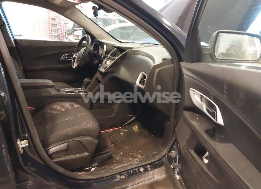 Photo 5 of 2017 Chevrolet Equinox LT (VIN 2GNALCEK3H6184240)