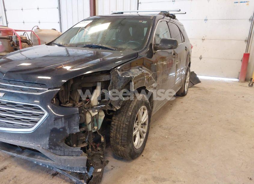 Photo 6 of 2017 Chevrolet Equinox LT (VIN 2GNALCEK3H6184240)