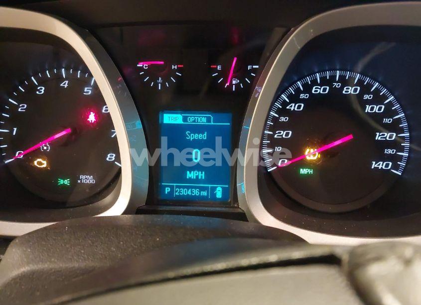 Photo 7 of 2017 Chevrolet Equinox LT (VIN 2GNALCEK3H6184240)