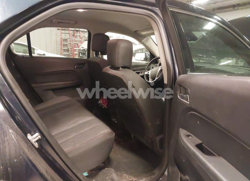 Photo 8 of 2017 Chevrolet Equinox LT (VIN 2GNALCEK3H6184240)