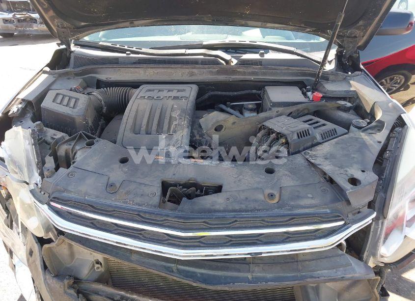 Photo 10 of 2017 Chevrolet Equinox LT (VIN 2GNALCEK3H6189163)