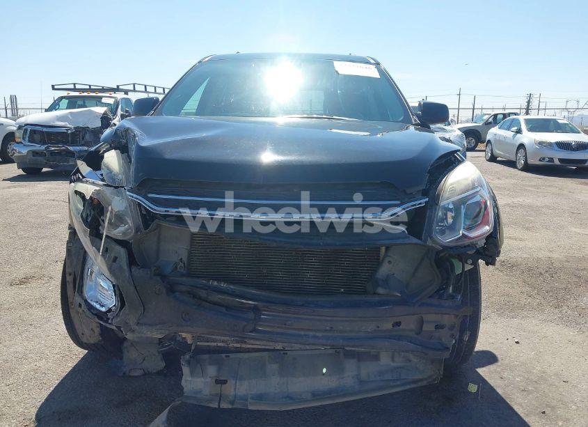 Photo 12 of 2017 Chevrolet Equinox LT (VIN 2GNALCEK3H6189163)