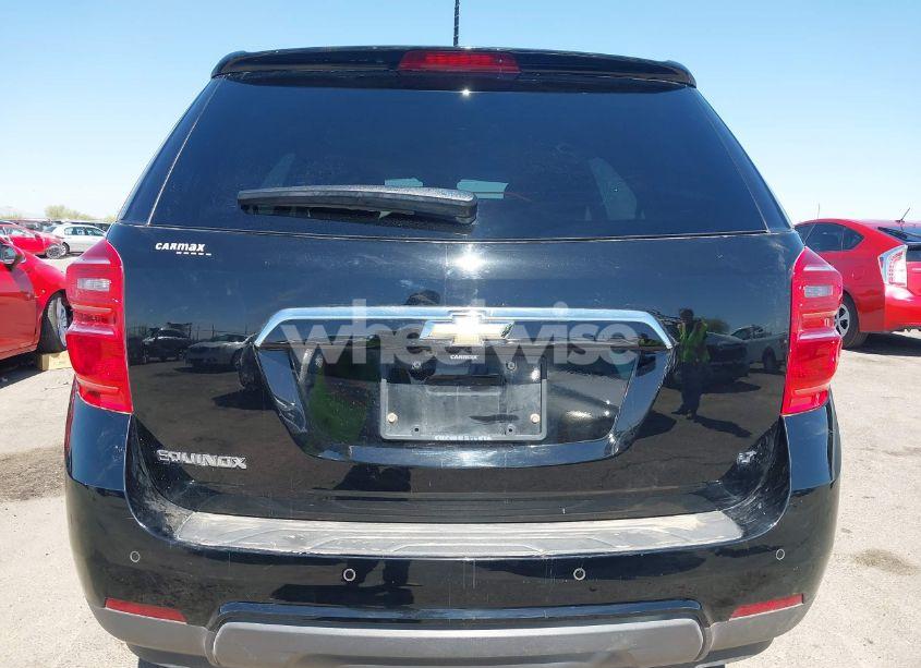 Photo 16 of 2017 Chevrolet Equinox LT (VIN 2GNALCEK3H6189163)