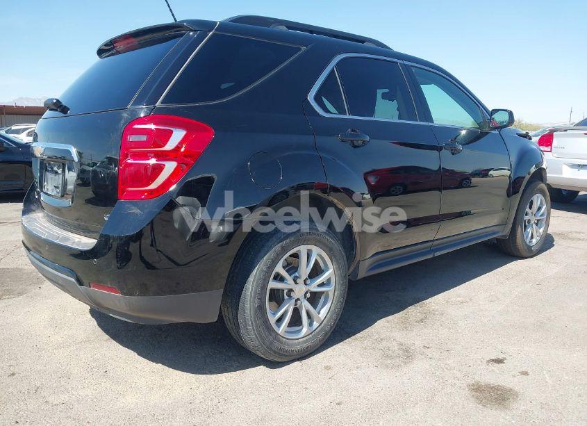 Photo 4 of 2017 Chevrolet Equinox LT (VIN 2GNALCEK3H6189163)
