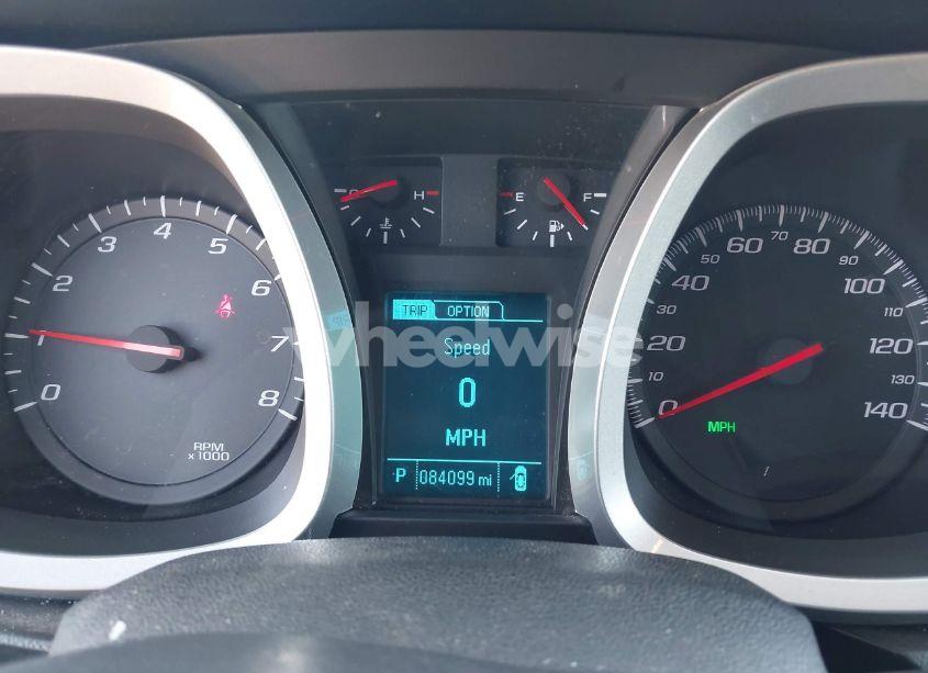 Photo 7 of 2017 Chevrolet Equinox LT (VIN 2GNALCEK3H6189163)