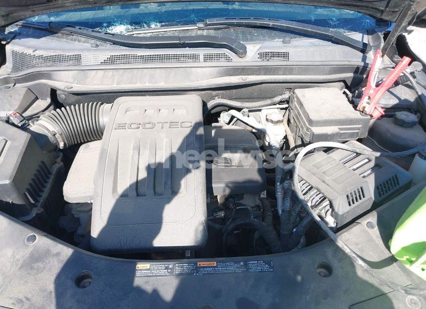 Photo 10 of 2017 Chevrolet Equinox LT (VIN 2GNALCEK3H6216782)