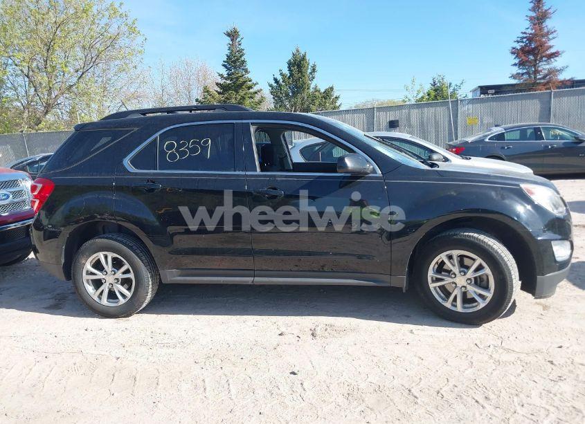 Photo 13 of 2017 Chevrolet Equinox LT (VIN 2GNALCEK3H6216782)