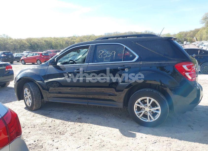 Photo 14 of 2017 Chevrolet Equinox LT (VIN 2GNALCEK3H6216782)