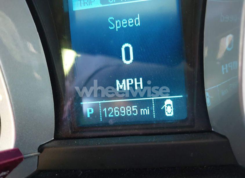 Photo 15 of 2017 Chevrolet Equinox LT (VIN 2GNALCEK3H6216782)