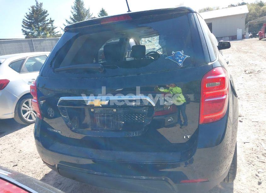 Photo 16 of 2017 Chevrolet Equinox LT (VIN 2GNALCEK3H6216782)