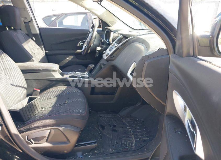 Photo 5 of 2017 Chevrolet Equinox LT (VIN 2GNALCEK3H6216782)