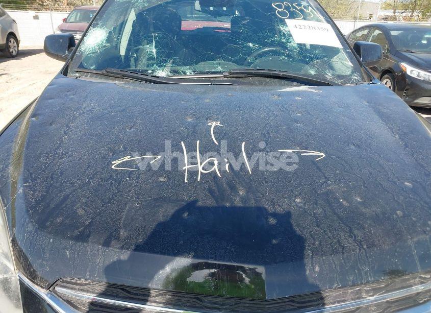 Photo 6 of 2017 Chevrolet Equinox LT (VIN 2GNALCEK3H6216782)