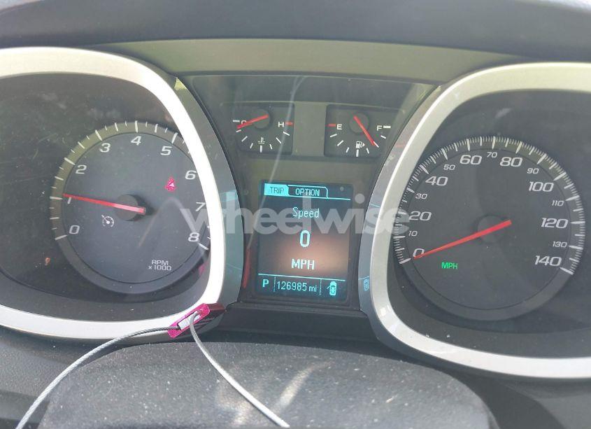 Photo 7 of 2017 Chevrolet Equinox LT (VIN 2GNALCEK3H6216782)