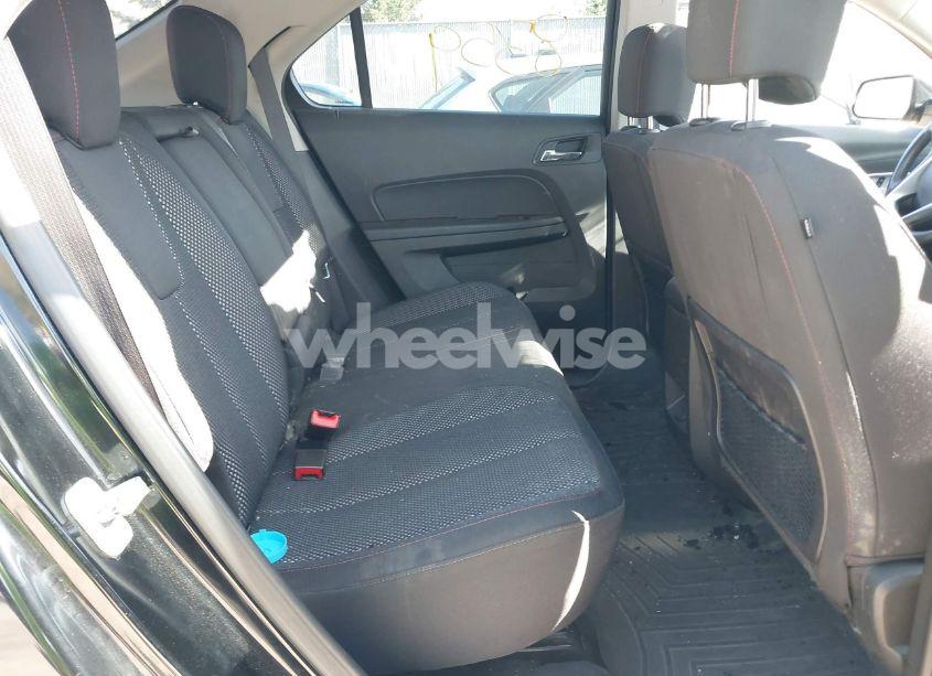 Photo 8 of 2017 Chevrolet Equinox LT (VIN 2GNALCEK3H6216782)