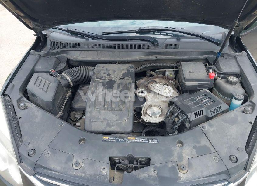 Photo 10 of 2017 Chevrolet Equinox LT (VIN 2GNALCEK3H6236529)