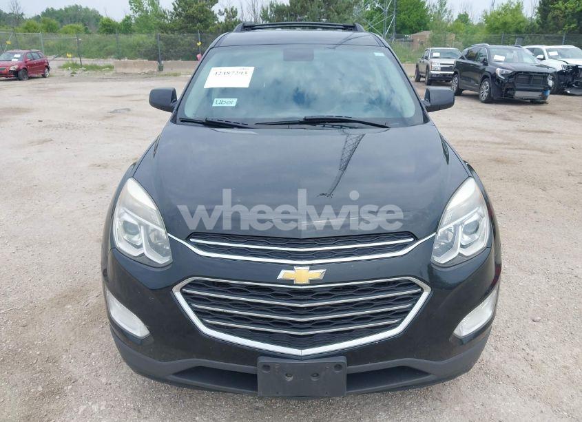Photo 12 of 2017 Chevrolet Equinox LT (VIN 2GNALCEK3H6236529)