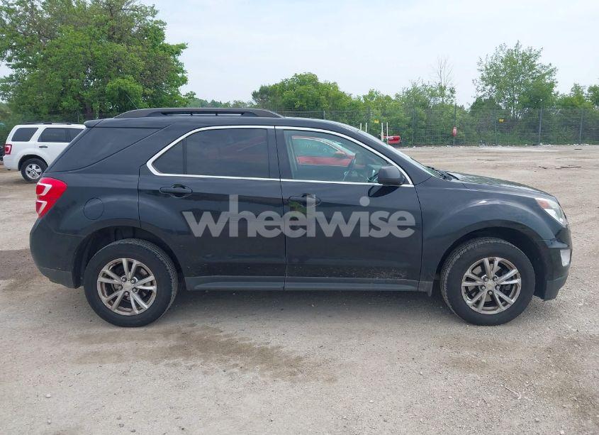 Photo 13 of 2017 Chevrolet Equinox LT (VIN 2GNALCEK3H6236529)