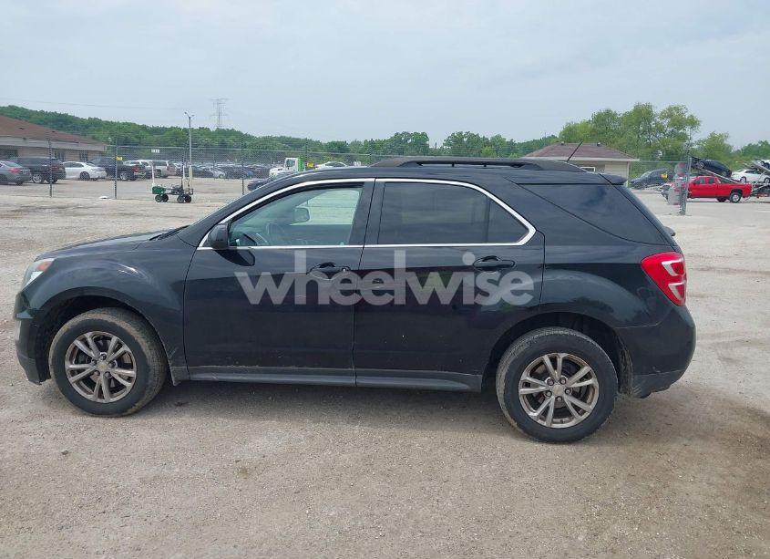 Photo 14 of 2017 Chevrolet Equinox LT (VIN 2GNALCEK3H6236529)
