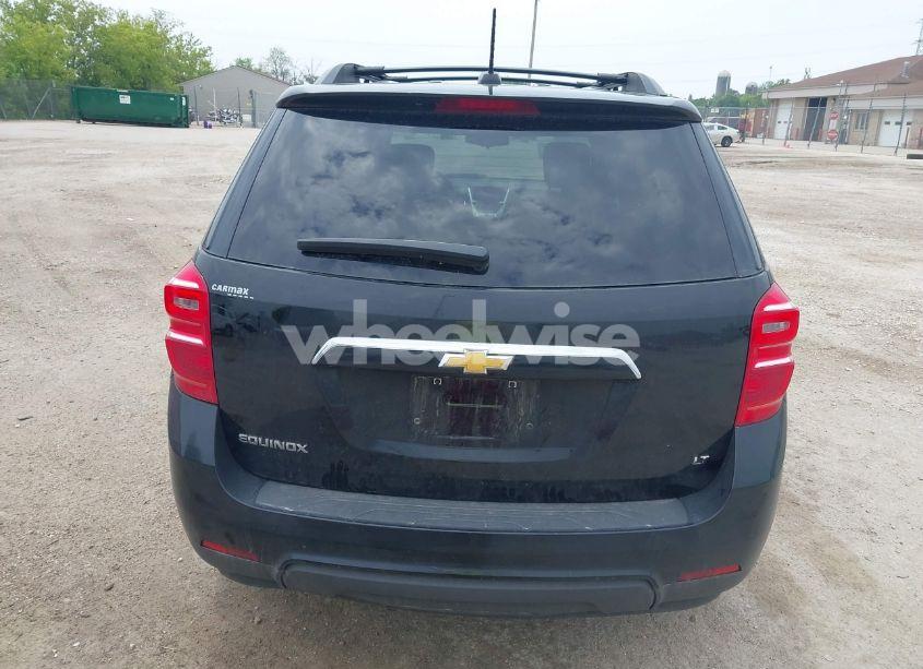 Photo 16 of 2017 Chevrolet Equinox LT (VIN 2GNALCEK3H6236529)