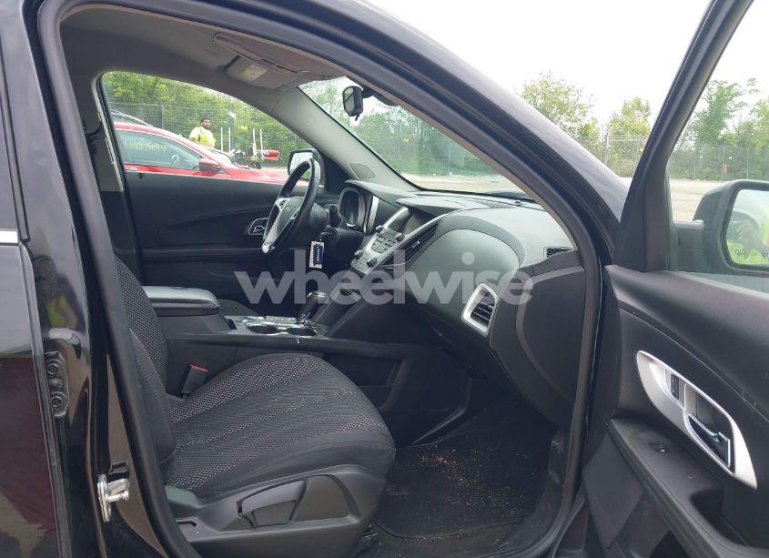 Photo 5 of 2017 Chevrolet Equinox LT (VIN 2GNALCEK3H6236529)